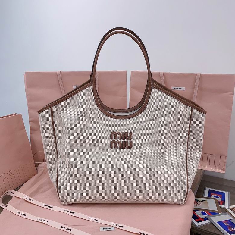 Miu Miu Tote Bag ID:20260806-322